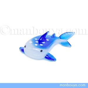 魚 ガラス細工 ミニチュア 雑貨 水族館 お土産 グラススクエア プチ