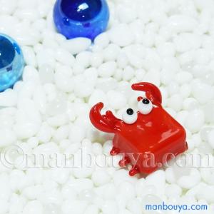 マンボウ　まんぼう　ガラス細工　魚　鎌倉　土産 マンボウ グッズ 水族館 ガラス細工 ミニチュア 魚 置物 まんぼう S