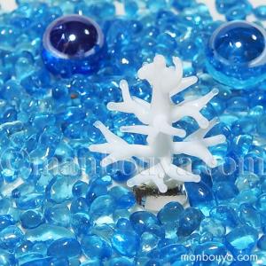 魚 ガラス細工 ミニチュア 雑貨 水族館 お土産 グラススクエア