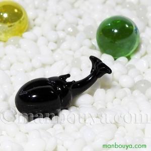 ハロウィン かぼちゃ 置物 ガラス細工 ミニチュア グラス