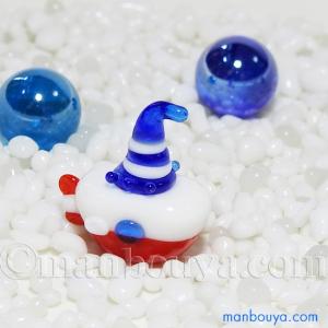 動物園 おみやげ カピバラ 雑貨 ミニチュア ガラス細工 置物