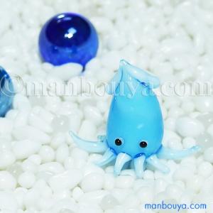 魚 ガラス細工 ミニチュア 雑貨 水族館 お土産 グラススクエア プチ