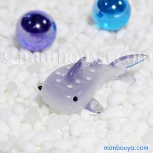 カメ グッズ ガラス細工 ミニチュア 雑貨 水族館 お土産 グラス