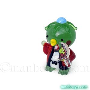 【レア】信楽焼 河童 カッパ オス（大）高さ約33cm レア】信楽焼 河童 カッパ オス（大）高さ約33cm