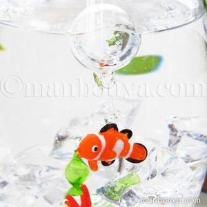 浮き玉 ガラス細工 金魚 ミニチュア 雑貨 プレゼント 浮き球 浮き玉 ガラス細工 金魚 ミニチュア 雑貨 プレゼント 浮き球