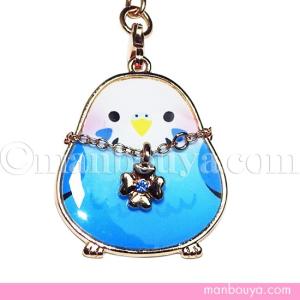 インコ グッズ 小鳥 雑貨 キーホルダー ことり コレクション