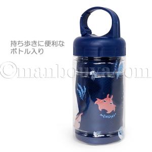深海魚グッズ クールタオル 冷感タオル ひんや...の詳細画像4
