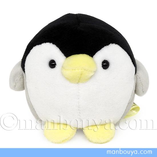 ペンギン ぬいぐるみ お手玉 水族館グッズ サンレモンウイング リトルマリン もちもちおてだま ぺん...