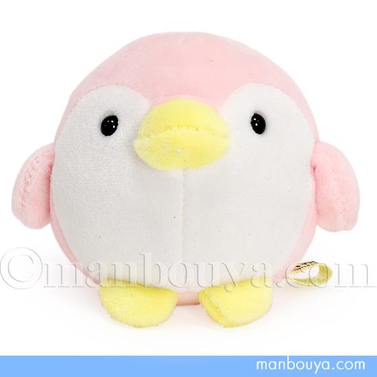 ペンギン ぬいぐるみ お手玉 水族館グッズ サンレモンウイング リトルマリン もちもちおてだま ぺん...
