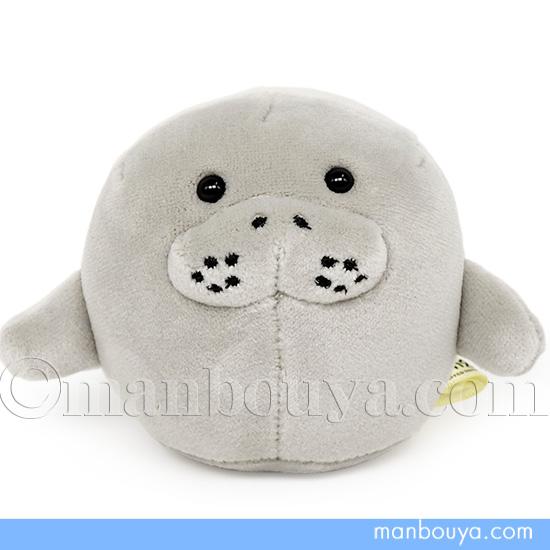 マナティー ぬいぐるみ お手玉 水族館グッズ サンレモンウイング リトルマリン もちもちおてだま マ...