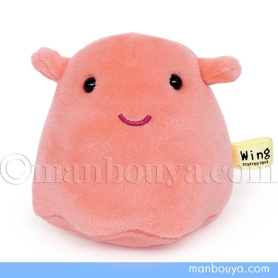 メンダコ グッズ ぬいぐるみ お手玉 深海魚 グッズ サンレモンウイング リトルマリン もちもちおて...