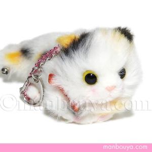 オリエンタルトーイ　ジョリーマンマ　ぬいぐるみ　中古品　3こセット ぬいぐるみ ジョリーマンマ オリエンタルトーイ 眠り猫 茶色