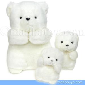 シロクマ ぬいぐるみ 小さいの商品一覧 通販 Yahoo ショッピング