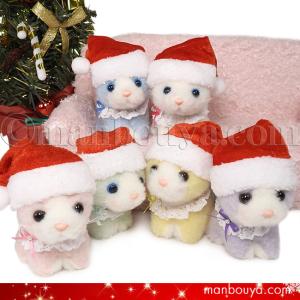 ご当地キティ 北海道限定 すずらんベアキティ 眠りぬいぐるみ