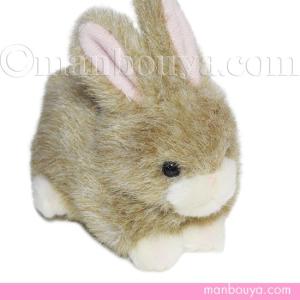 TAKENOKO プチぶらんで〜と　うさぎ　ぬいぐるみ　レトロ　昭和 レトロ ぬいぐるみ うさぎ 動物 たけのこ TAKENOKO プチぶらんで