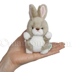 動物 ぬいぐるみ うさぎ たけのこ TAKEN...の詳細画像4