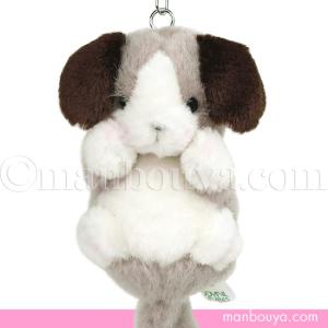 キツネ ぬいぐるみ キーホルダー たけのこ TAKENOKO JOYFUL MATES