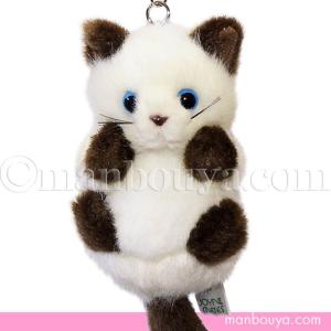 キツネ ぬいぐるみ キーホルダー たけのこ TAKENOKO JOYFUL MATES