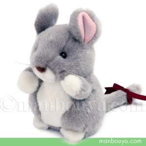 クリスマスプレゼント ぬいぐるみ リス たけのこ TAKENOKO