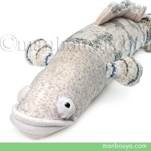 ウツボ ぬいぐるみ 魚 海中散歩 ふわもこ ビーンズ マスコット