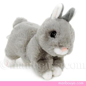 たれ耳うさぎ ぬいぐるみ ふわふわ テイクオフ マロン ロップイヤー