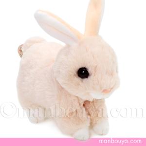 SALE 15%OFF 黒 うさぎ ぬいぐるみ ペンポーチ 大容量 ペンケース