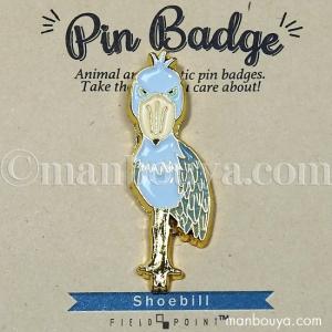 野鳥 グッズ 雑貨 ライチョウ ピンバッジ アクセサリー ピンズ