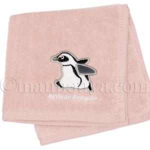 ペンギン グッズ タオルハンカチ 水族館 ハン...の詳細画像3