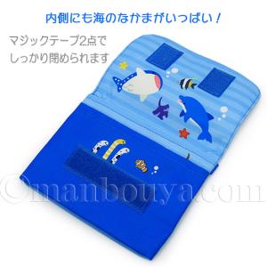 水族館グッズ ポケットポーチ クリップ 移動ポ...の詳細画像3