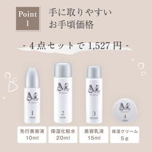 エムフォルテ ウェルカムキット 4点セット (...の詳細画像3
