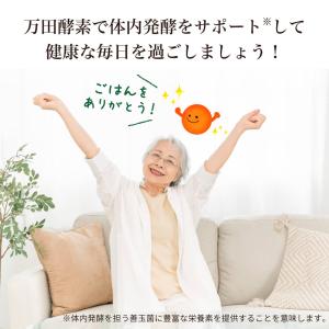 万田酵素 お試し セット ペースト5包 選べる...の詳細画像5