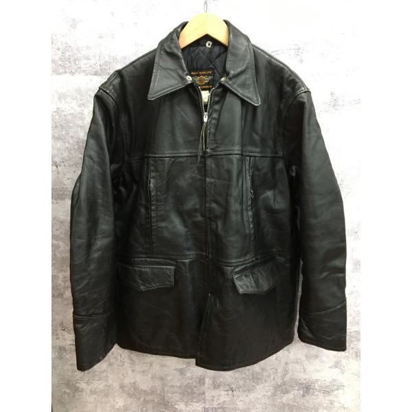 HARLEY DAVIDSON ハーレーダビッドソン レザージャケット 50s 50年代【4414-...