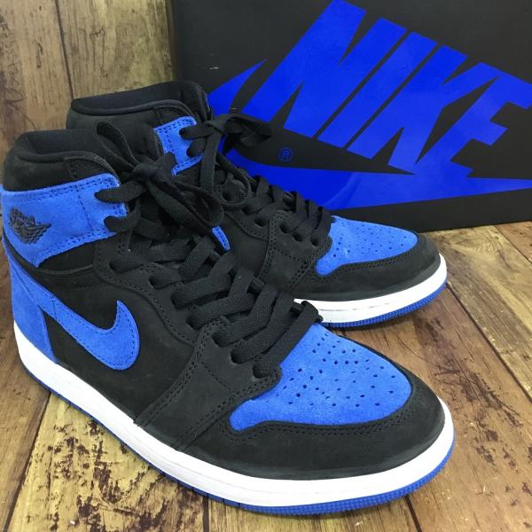 NIKE AIR JORDAN 1 RETRO HIGH OG REIMAGINED ナイキ エア ...