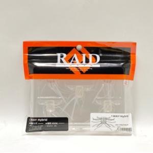RAID JAPAN/レイドジャパン 1 WAY HYBRID ワンウェイ ハイブリッド/カラー：#...