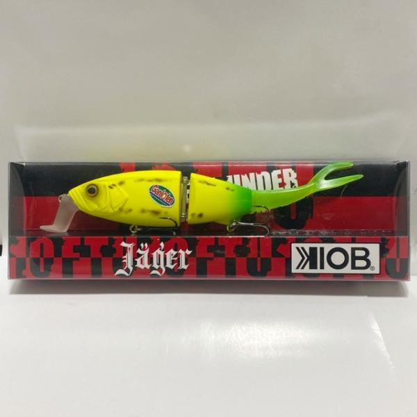 10 TEN FEET UNDER/10テンフィートアンダー IAGER イェーガー/カラー： 《キ...