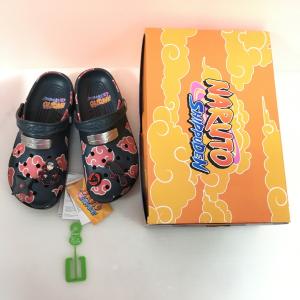 crocs × NARUTO SHIPPUDE...の詳細画像1