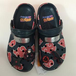 crocs × NARUTO SHIPPUDE...の詳細画像2