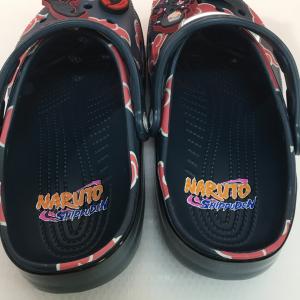 crocs × NARUTO SHIPPUDE...の詳細画像5
