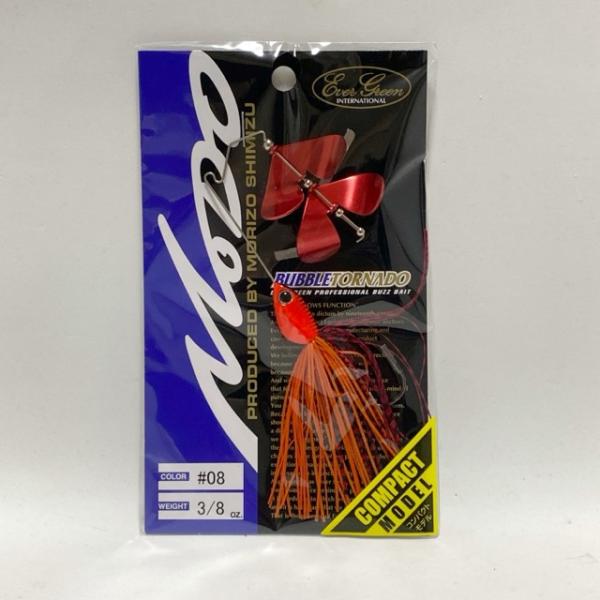 EVERGREEN/エバーグリーン BUBBLE TORNADO 3/8oz バブルトルネード/カラ...