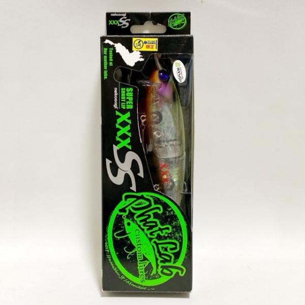 Phat Lab/ファットラボ nekosogi XXX SS/カラー:#MH-4 HAMAアバロン...