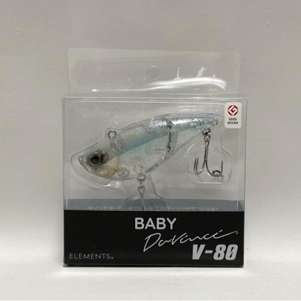 ELEMENTS/エレメンツ BABY Davinci V-80 FW#HIUO【87040-007...