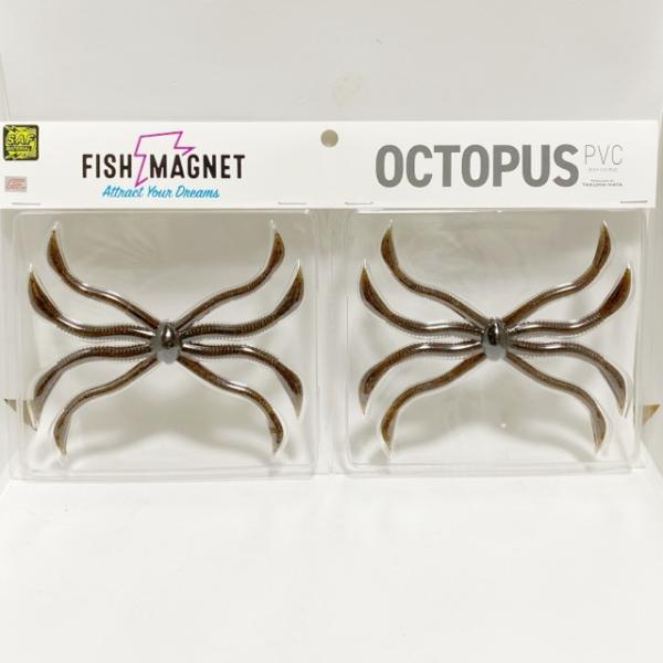FISH MAGNET/フィッシュマグネット OCTOPUS#01 マルハタグリパン【87052-0...