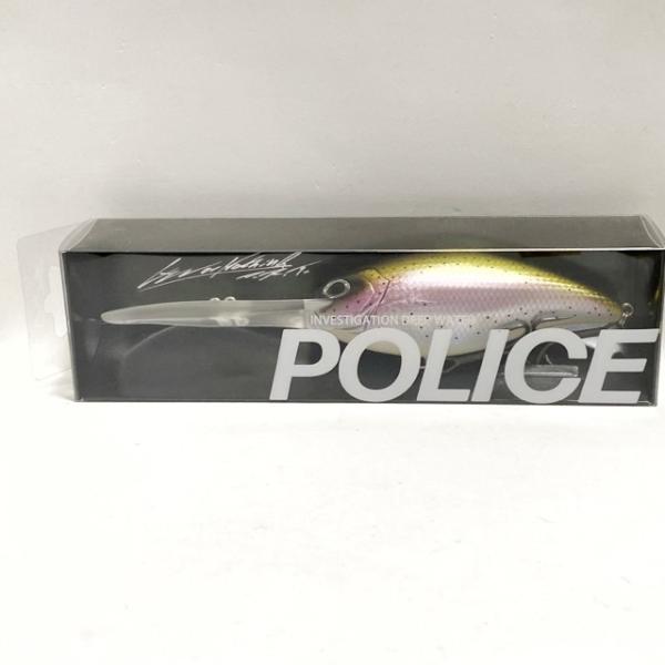 DRT/ディーアールティー POLICE#MAGIC TROUT【87082-007】