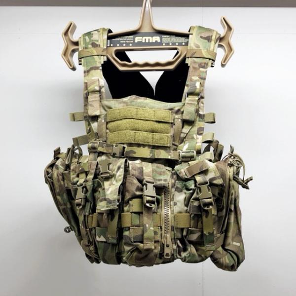 Crye Precision/クライプレシジョン AVS Detachable Chest Rig ...