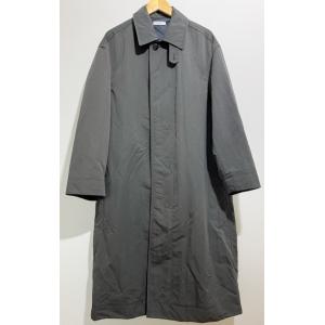 LIDNM（リドム）LM23SS01433 NYLON RIP LOOSE MILITARY COA...