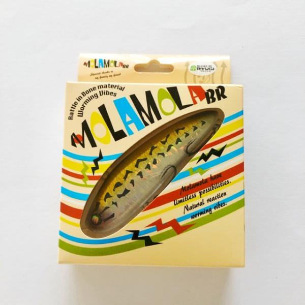 オーバスライブ/MOLAMOLA BR モラモラ BR/TS-32B Light BASS【A715...