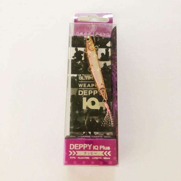 DEPP TOKYO/デップトーキョー DEPPY IQ Plus デッピー IQ Plus【A71...