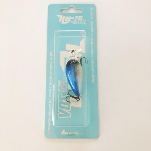 HIDEUP/ハイドアップ HU-70SDA HU-70スーパーディープアタック #41 たまらんば...