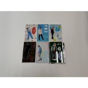 JO1　豆原一成　アクリルスタンド【E1136-008】145