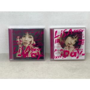 LiSA BEST-Way- BEST-Day- セット【E2986-008】033